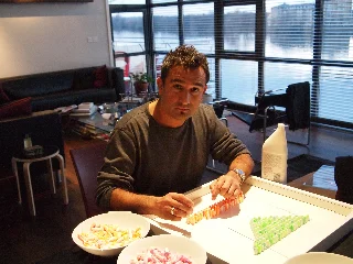 At Work