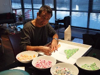 At Work