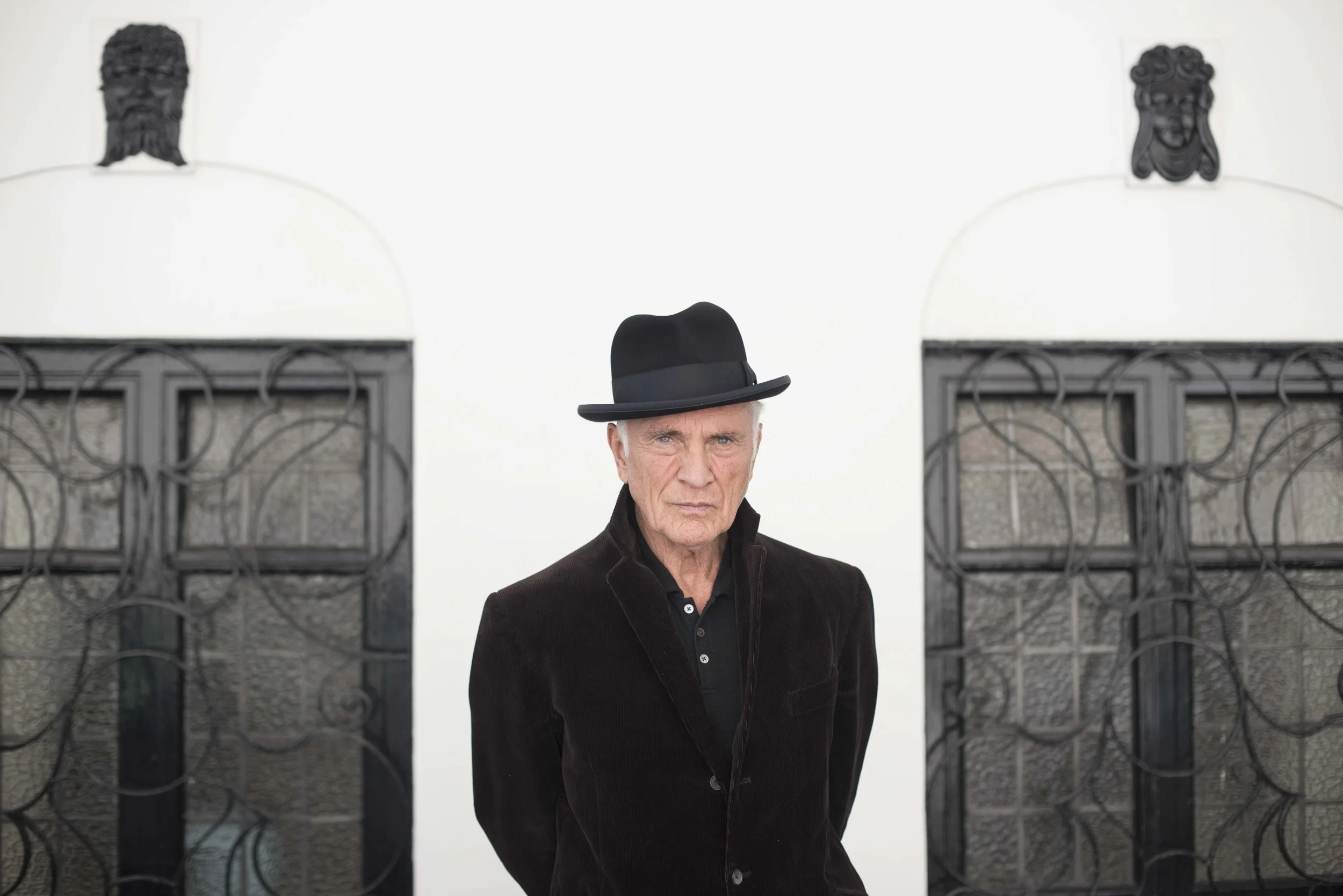 Terence Stamp - 5mins14secs