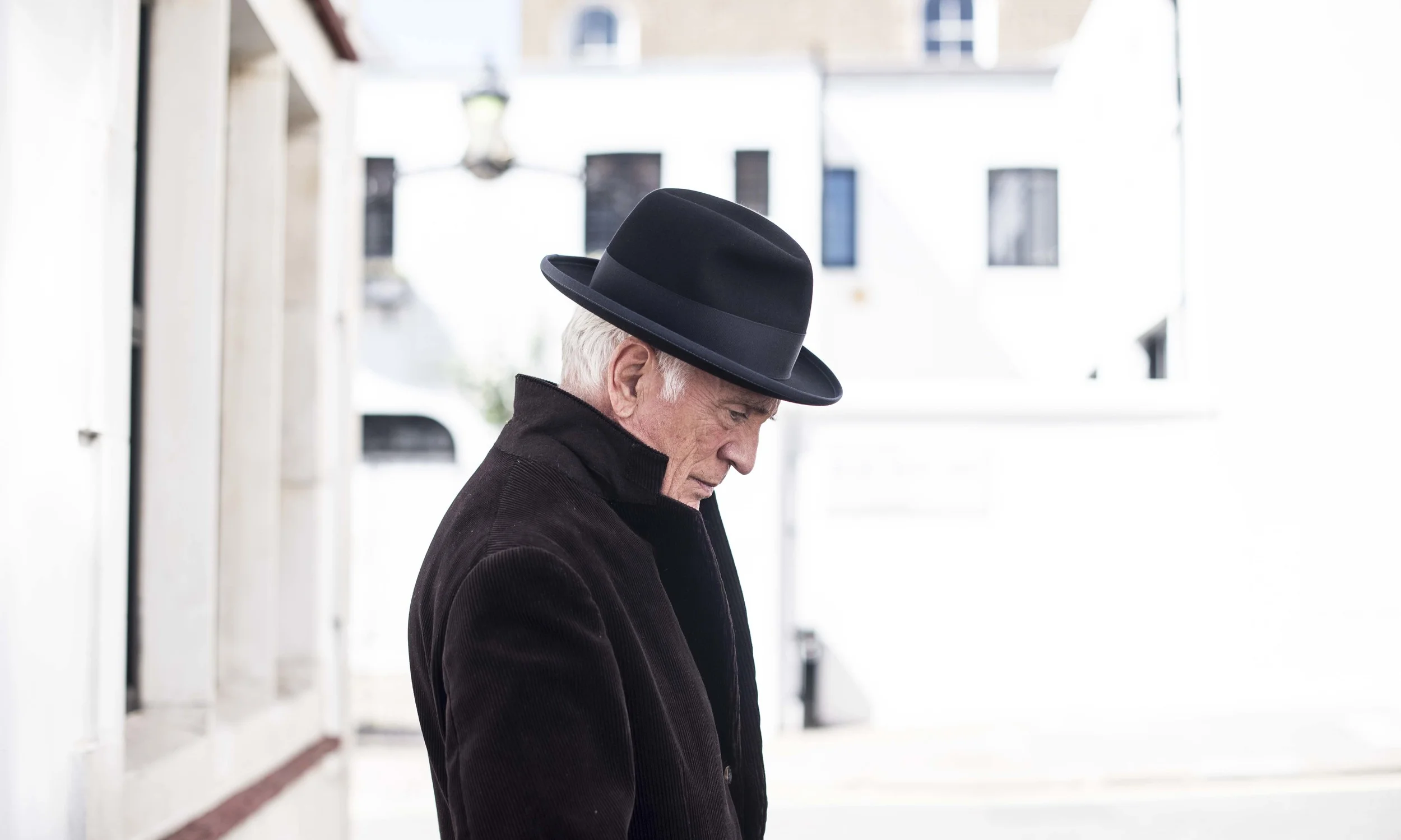 Terence Stamp - 9mins11sec