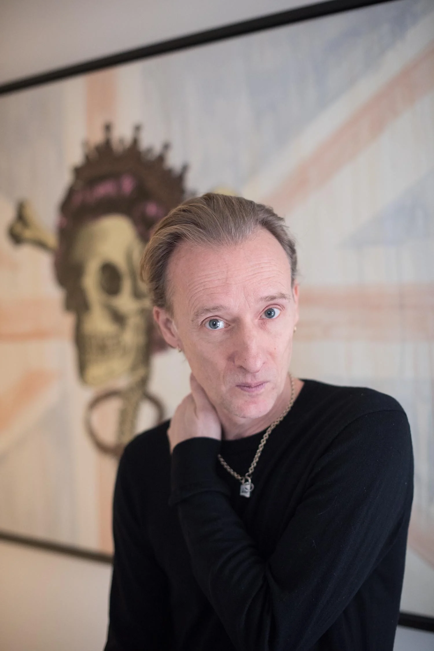 John Richmond - 3mins36secs