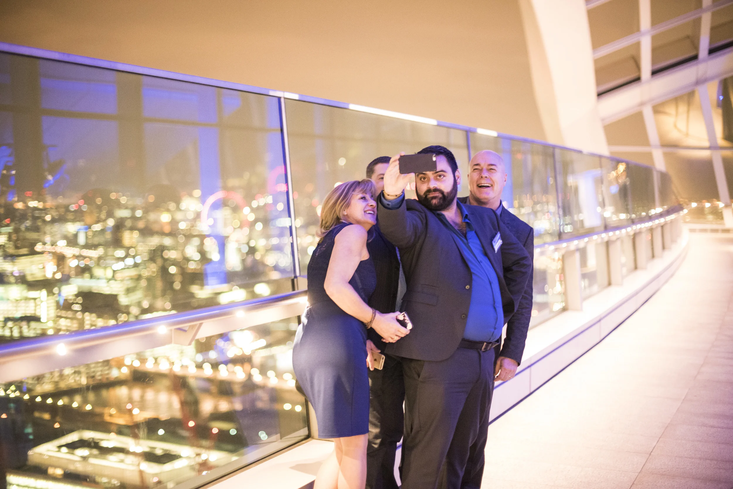 City Sky Garden 2017.