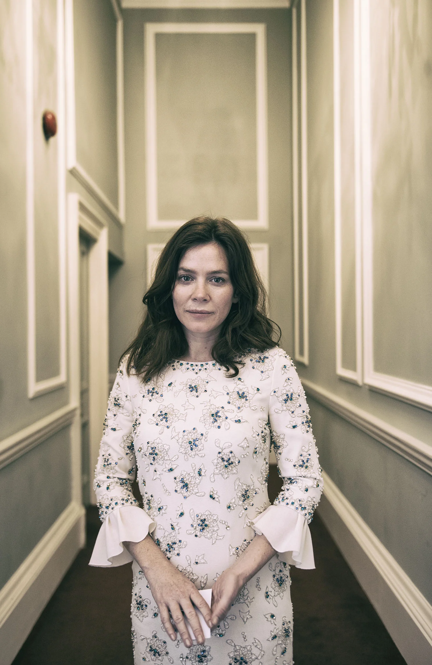 Anna Friel, Belgravia 2016