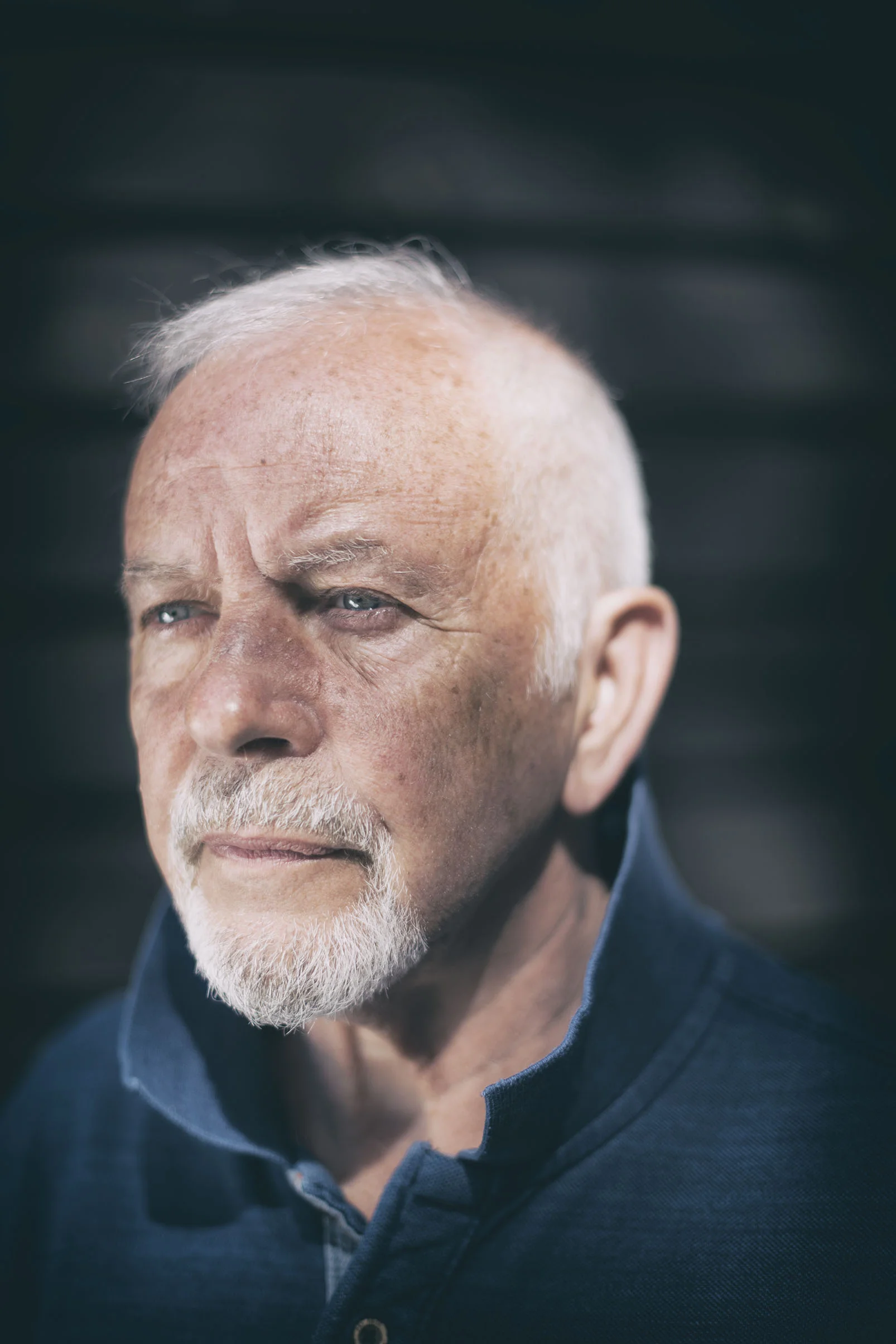 David Essex April 2017.