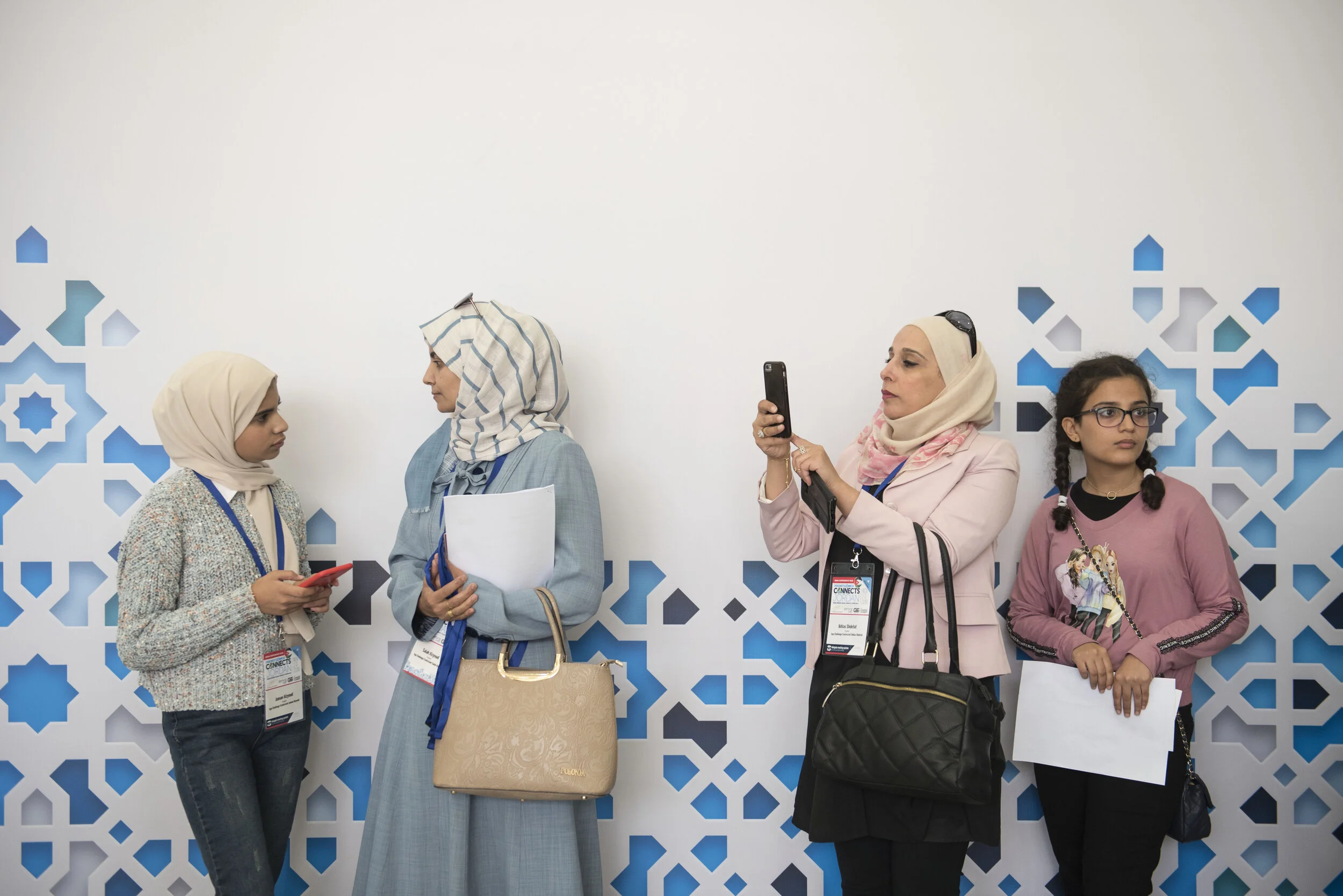 Amman discussion. 2019