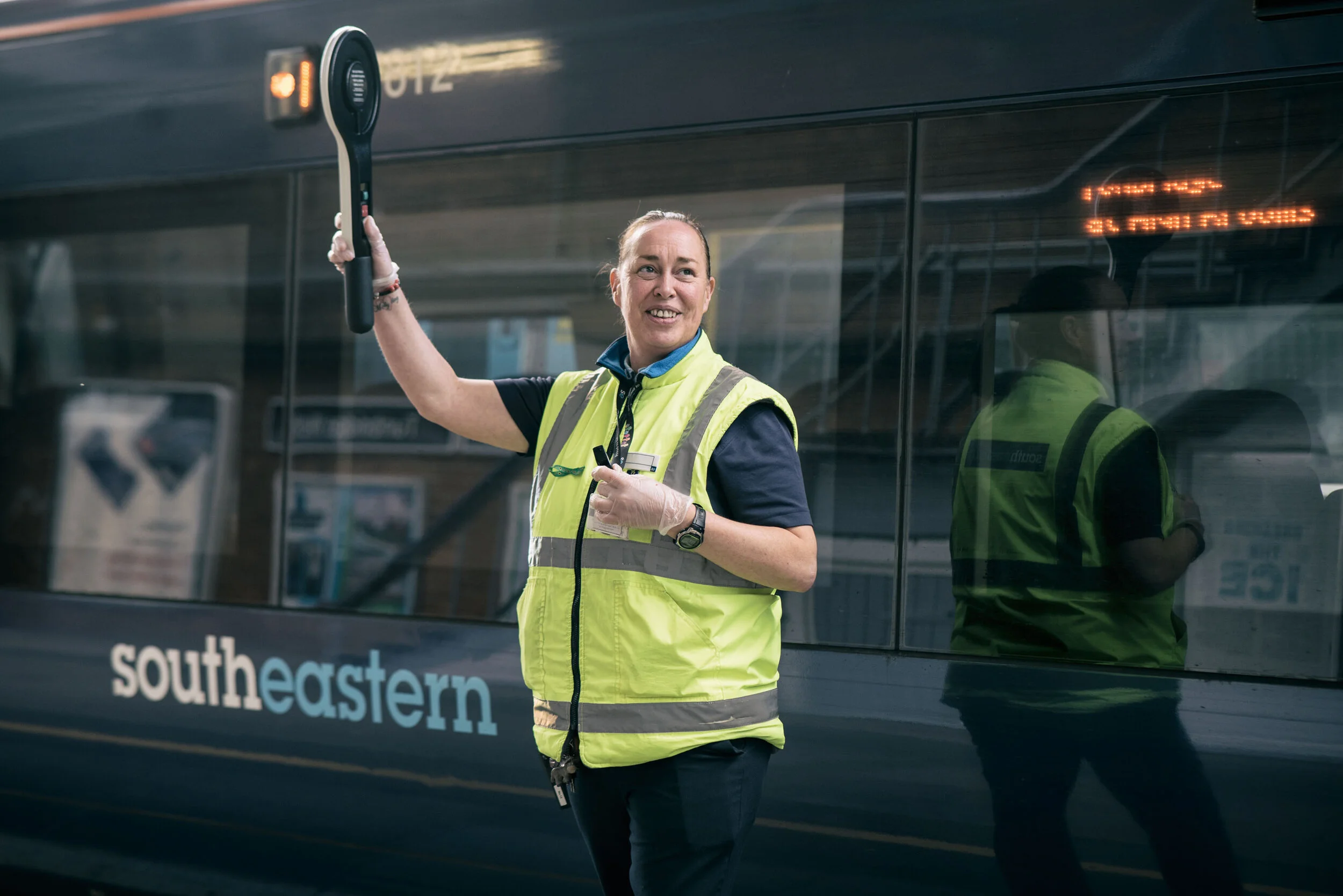 Sevenoaks - April 2020.