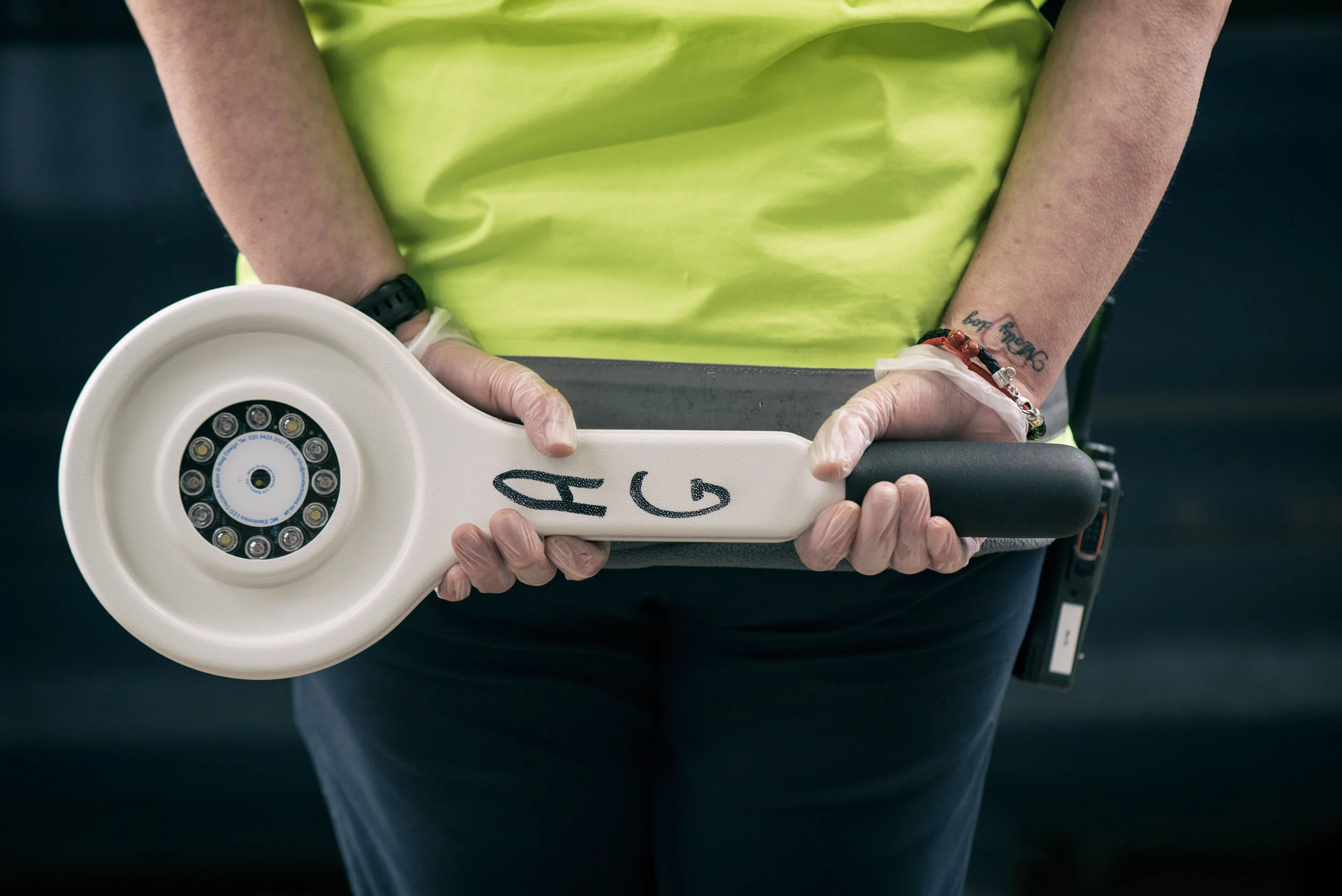 Tonbridge - April 2020.