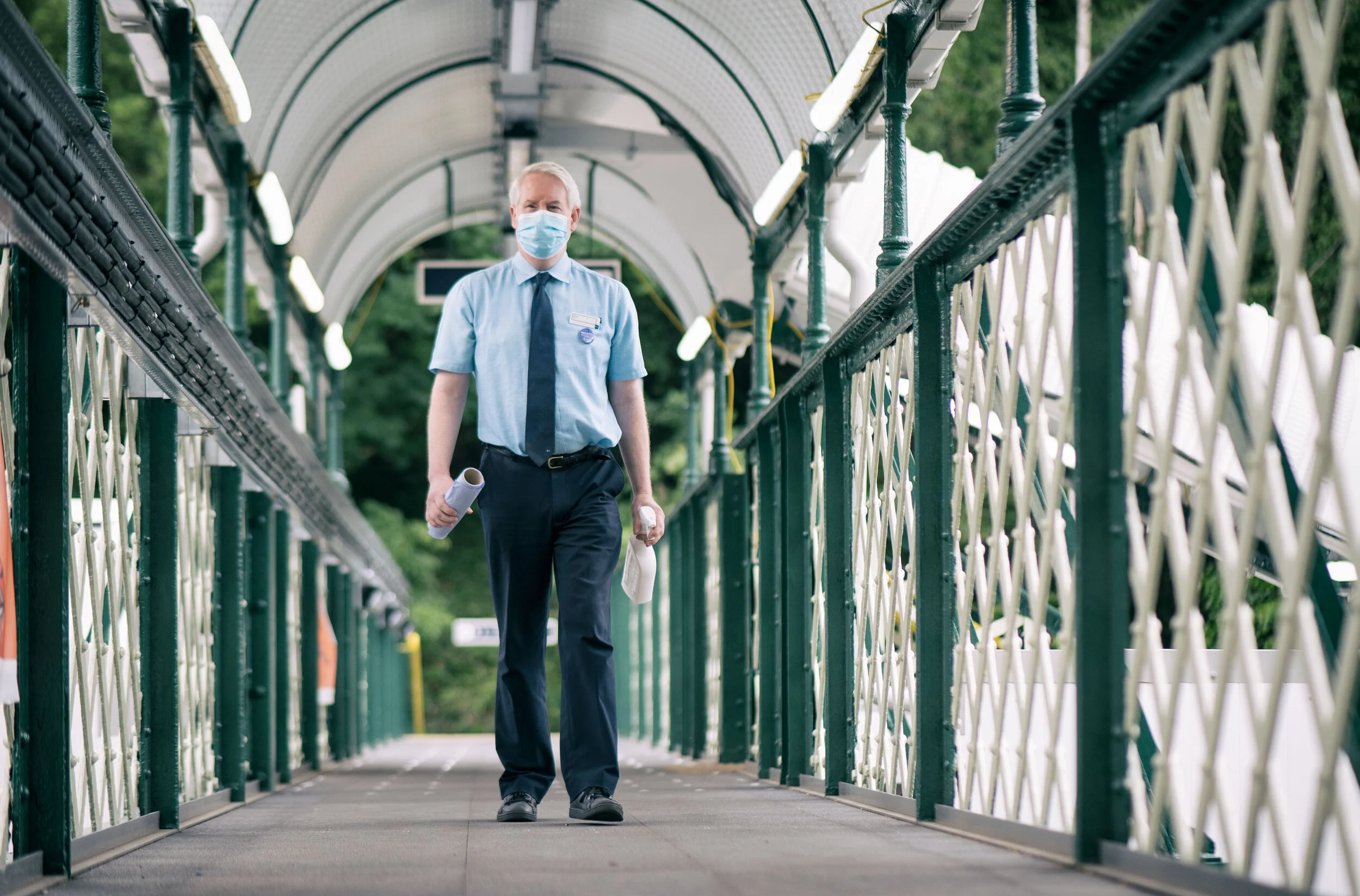 Elmstead Woods - May 2020.