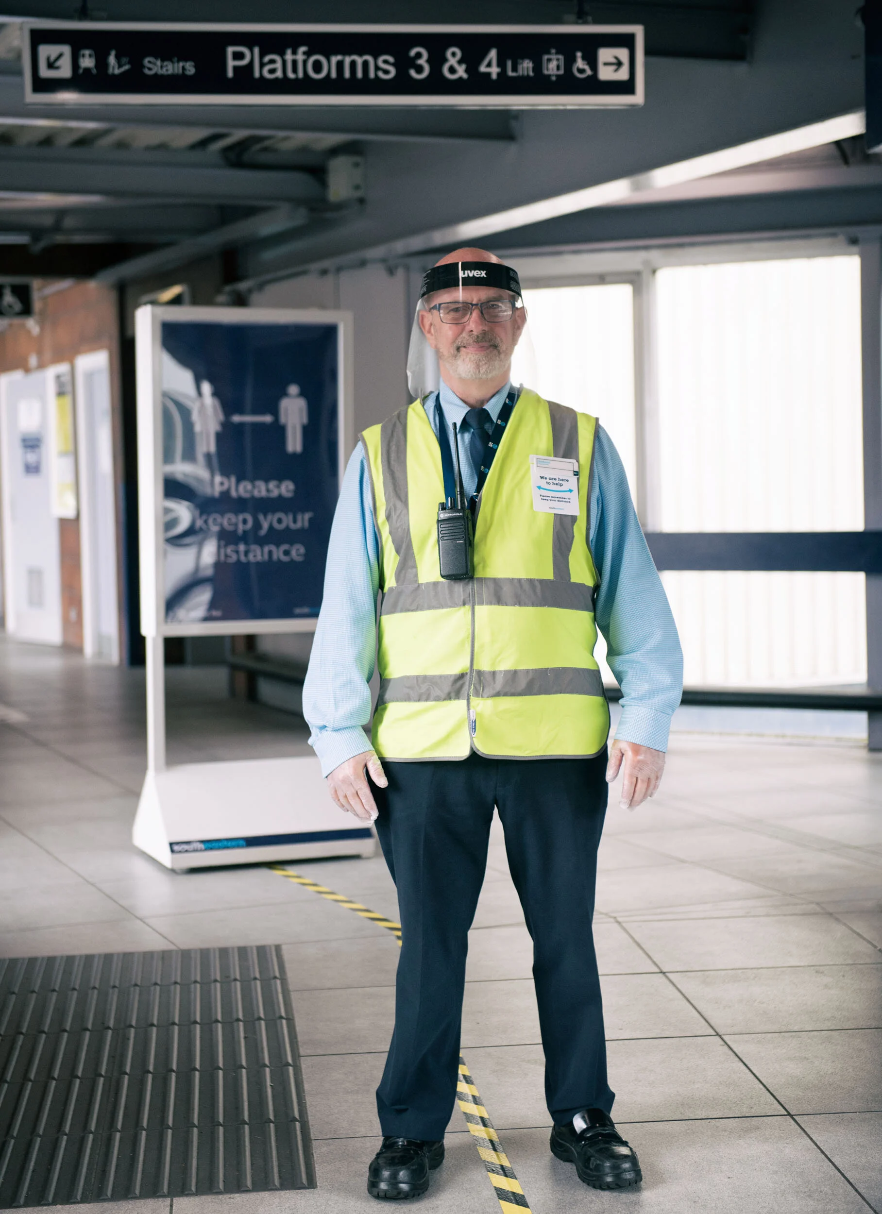 Sevenoaks - May 2020.