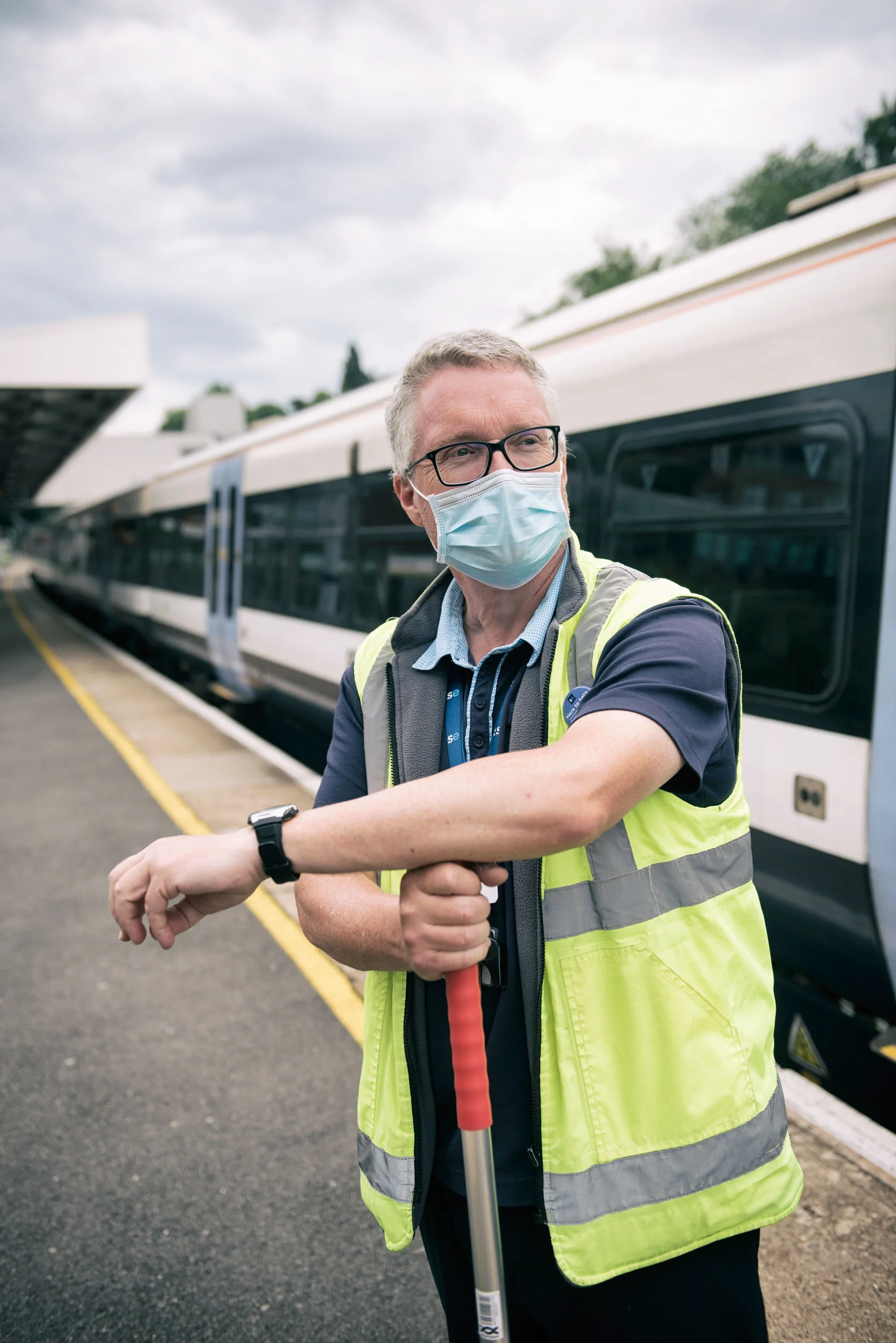 Sevenoaks - May 2020.