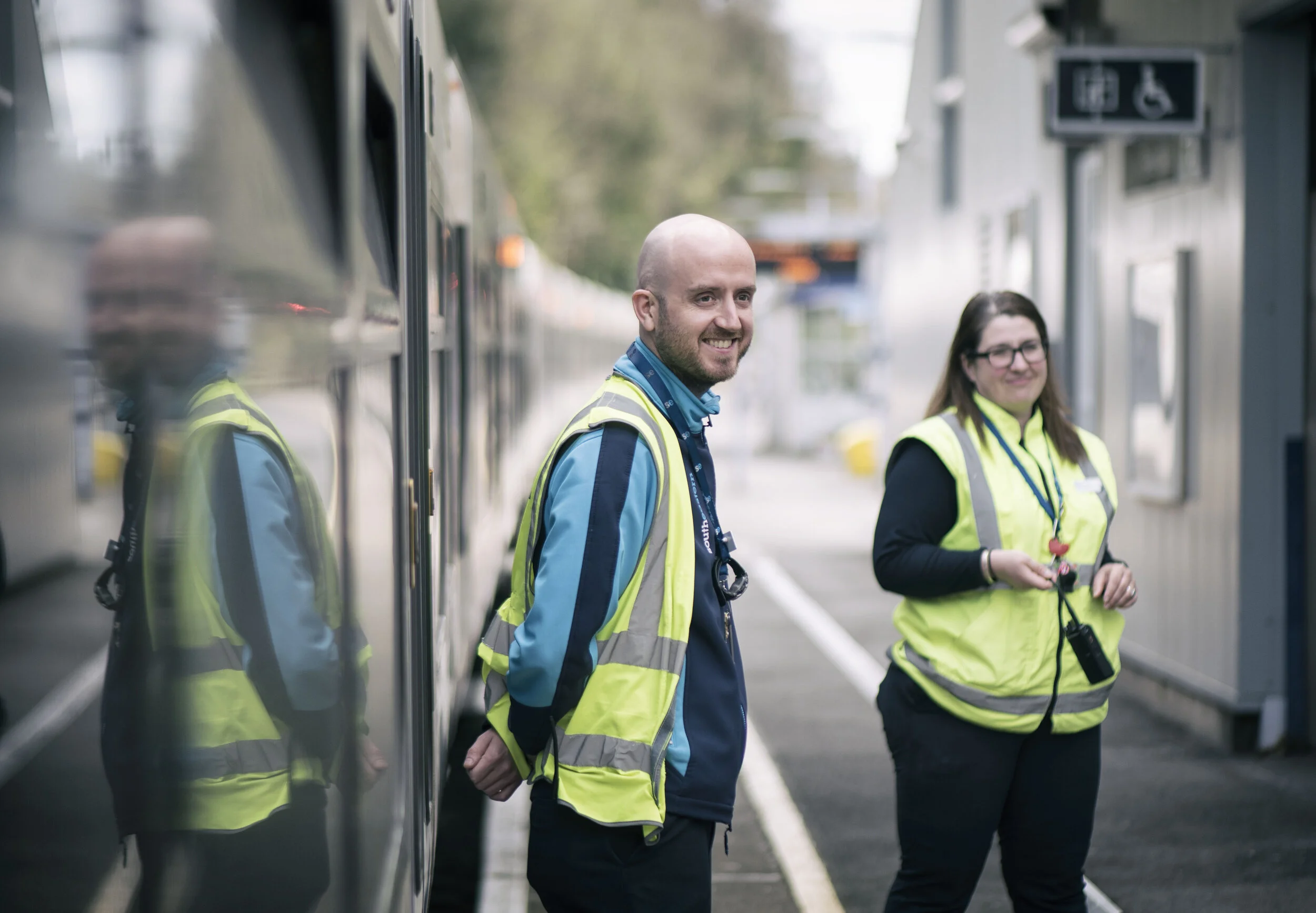 Sevenoaks - April 2020.