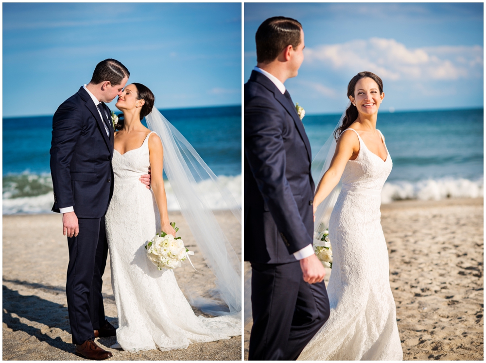 Beach Weddings Nj Wedding Photography Blog Therese