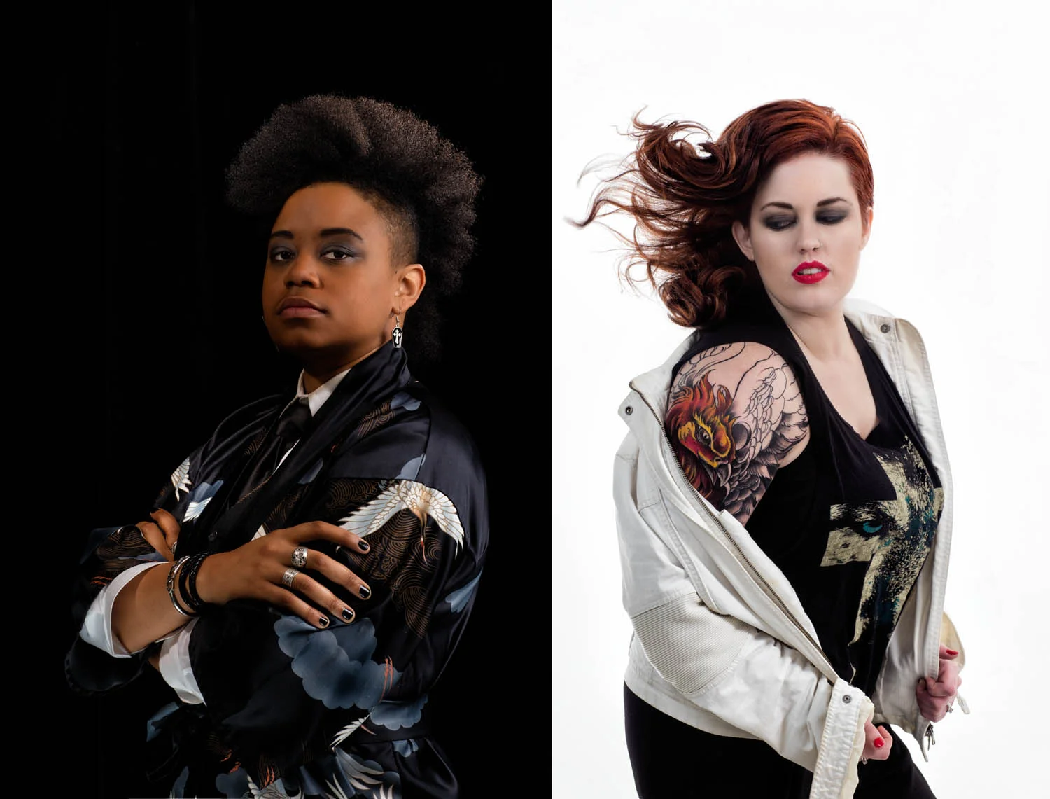 Amythyst Kiah & Jenna Duvall