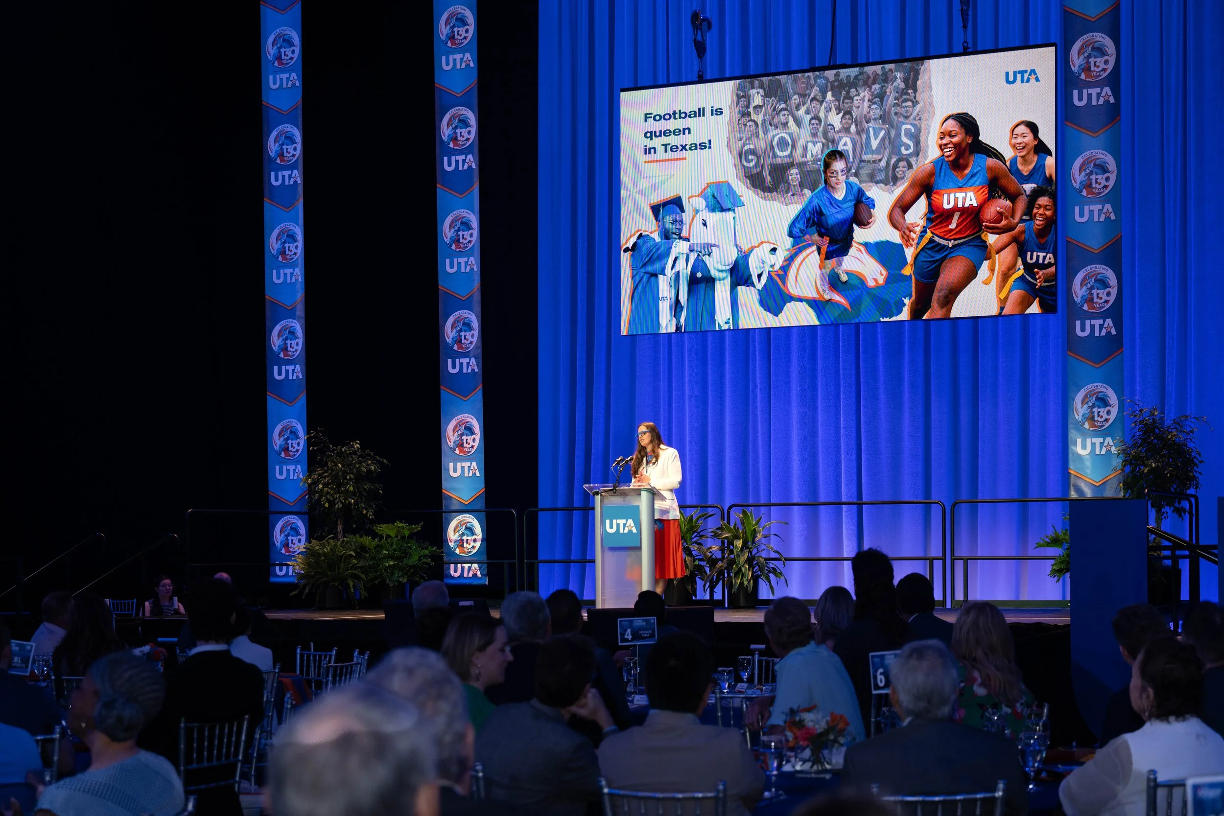 State of Higher Education