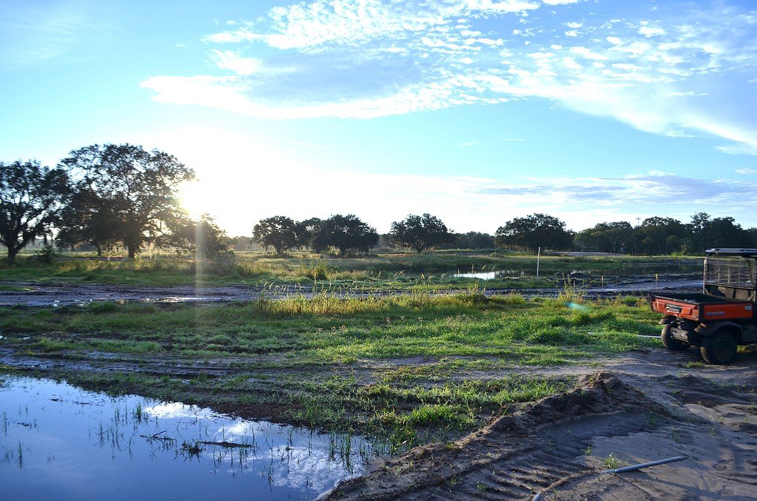 Bobby Jones Golf Club Nature Trails closing today for renovation