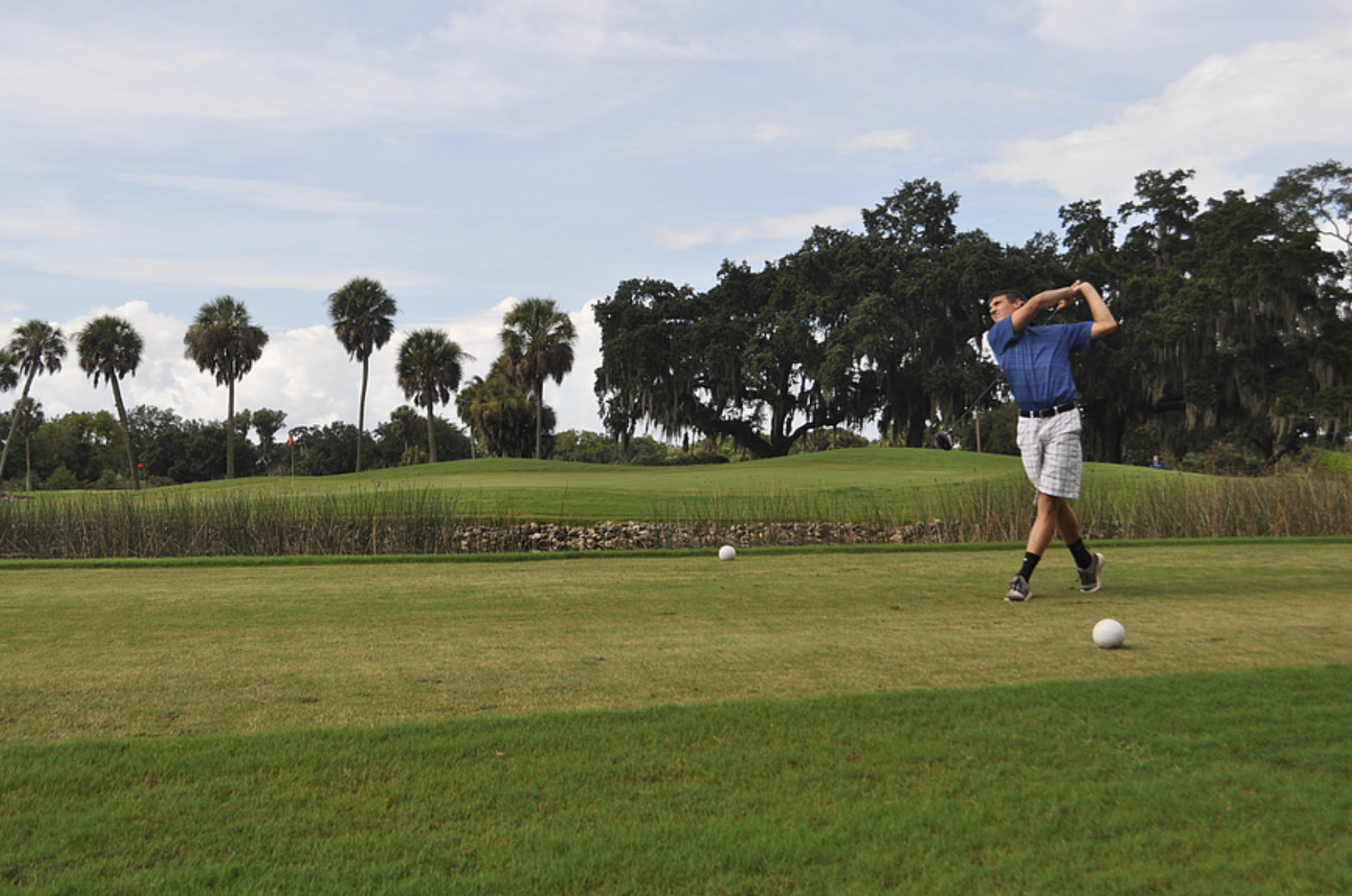 Revamped Bob Jones Golf Club and Nature Park to help keep Sarasota waters  cleaner