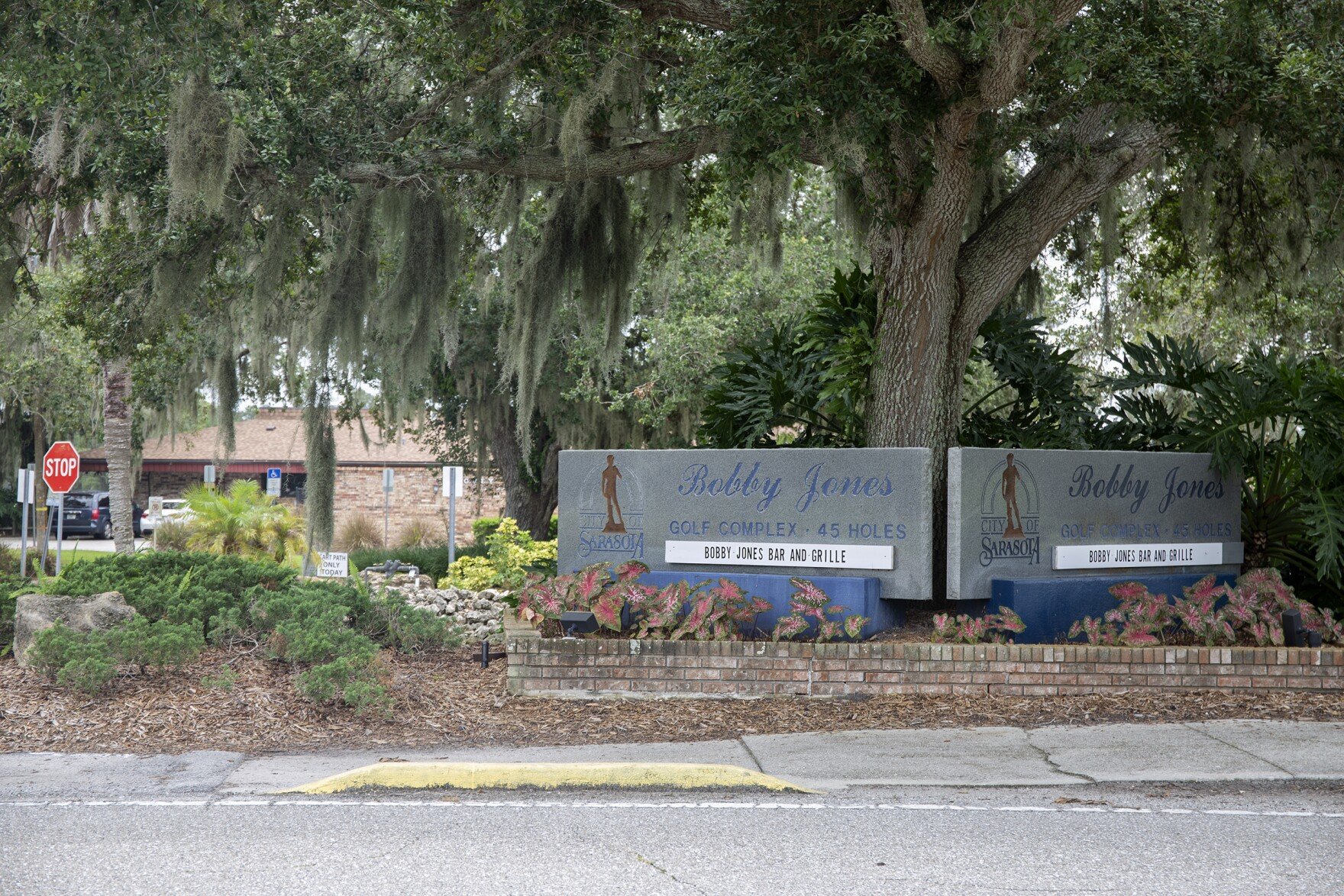 Revamped Bob Jones Golf Club and Nature Park to help keep Sarasota waters  cleaner