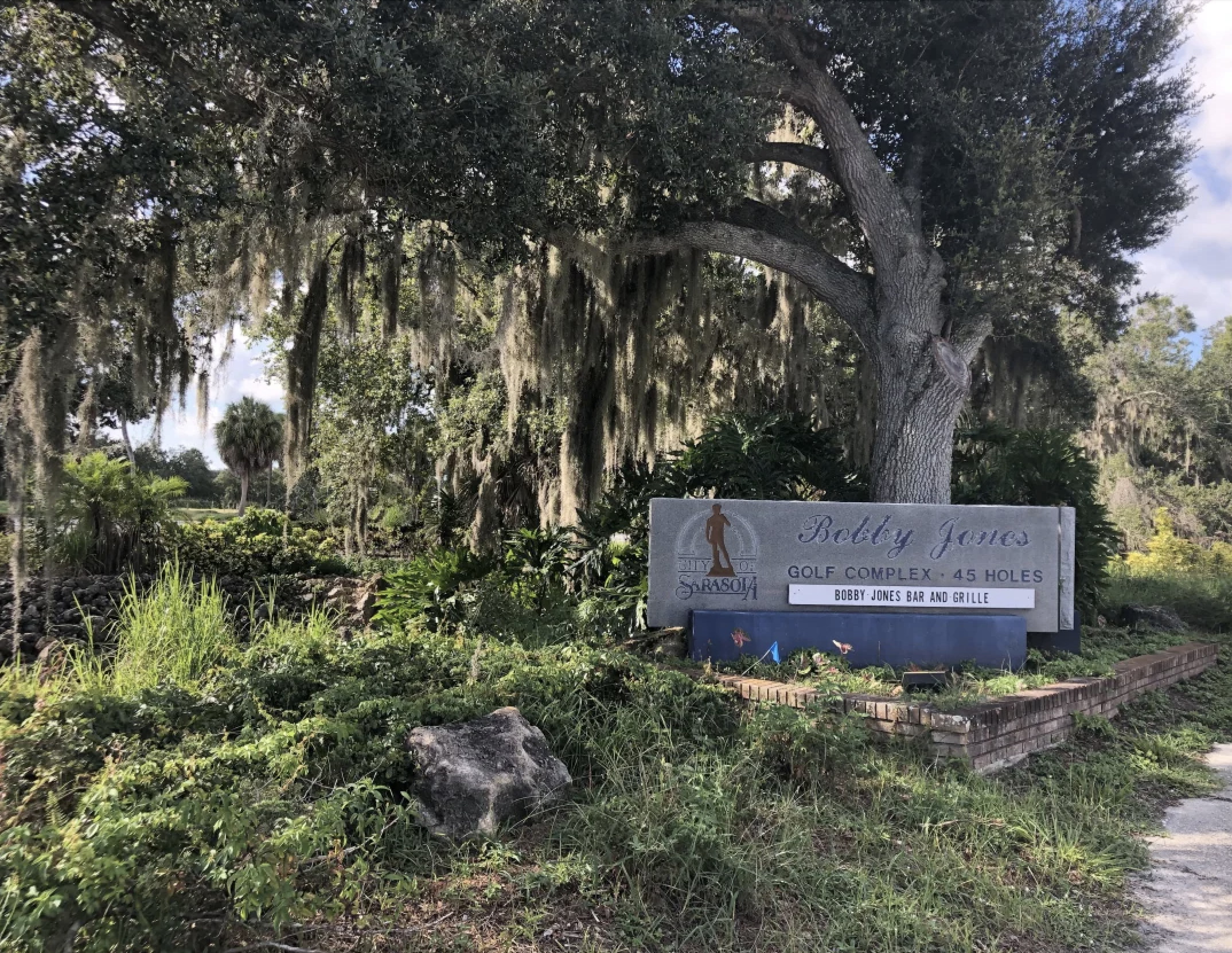 Friends of Bobby Jones Golf Club