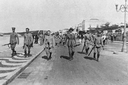 Os 18 do Forte de Copacabana