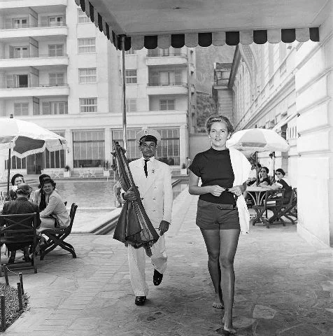 Fotos Do Hotel Copacabana Palace