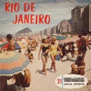 Capa do disco Rio de Janeiro