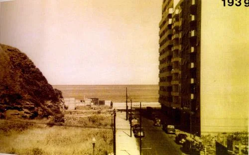 Rua Fernando Mendes em Copacabana, Rio de Janeiro