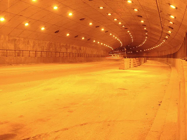 Túnel Sá Freire Alvim