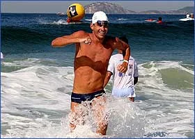 Luis Lima venceu a Travessia dos Fortes 2003