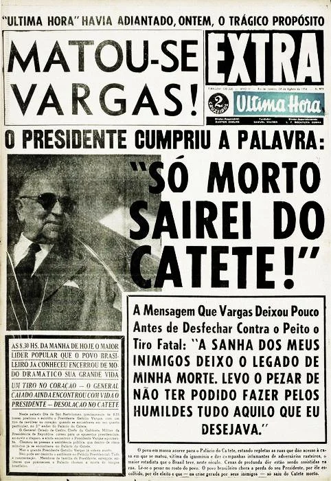 Morre Vargas