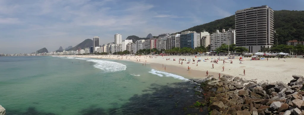 Rio 40º graus