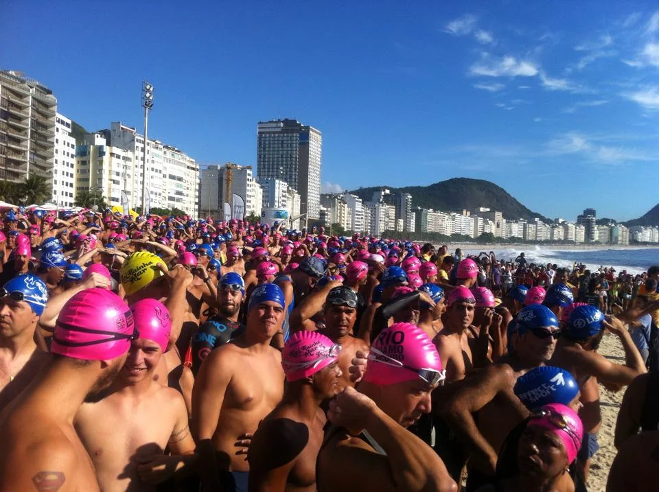 Rei e Rainha do Mar 2013 - Etapa Final #Copacabana - 14/12/2013