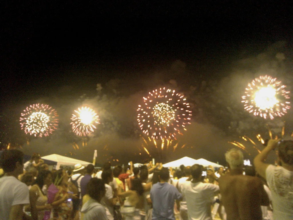 Réveillon 2014