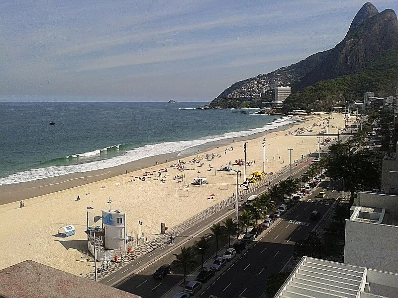 Avenida Delfim Moreira, Leblon