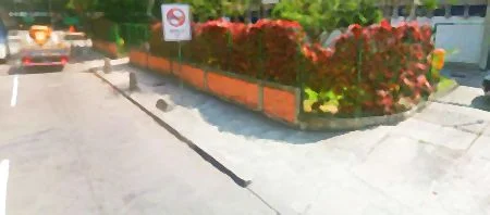 Rua Juquiá no Leblon