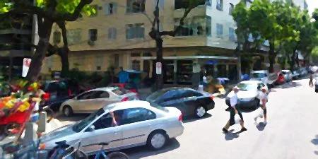 Rua Professor Azevedo Marques