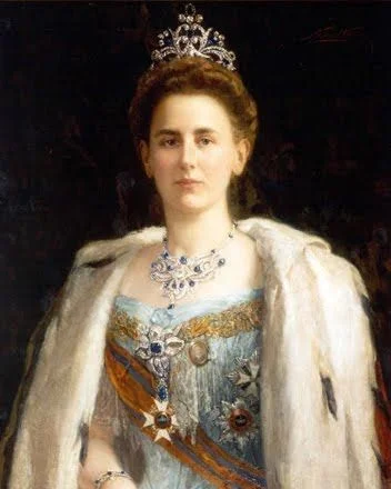 Rainha Guilhermina dos Países Baixos