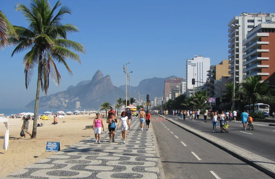Avenida Vieira Souto em Ipanema VIE Vieira Souto 432 Ipanema