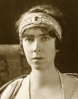Rainha Elisabeth da Bélgica
