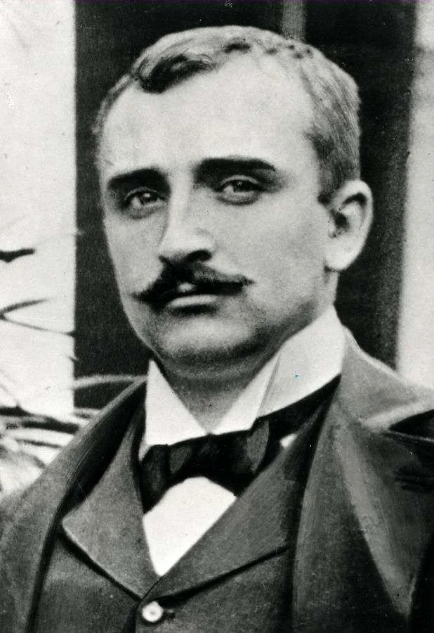 Paul Claudel na juventude
