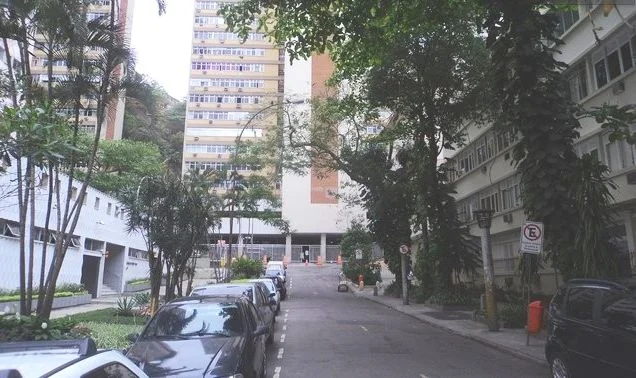 Rua Alberto de Campos em Ipanema, Rio de Janeiro