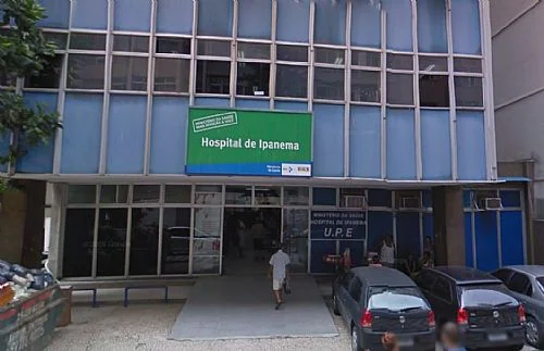 O Hospital Federal de Ipanema fica localizado na Rua Antônio Parreiras, 67 em Ipanema, Rio de Janeiro