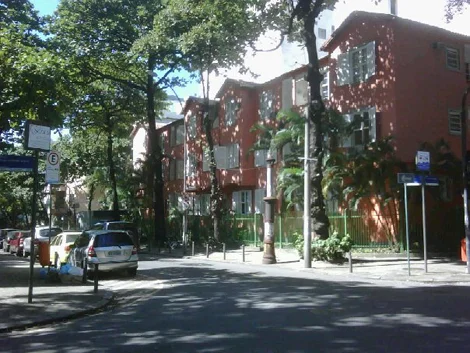 Rua Joana Angélica em Ipanema, Rio de Janeiro