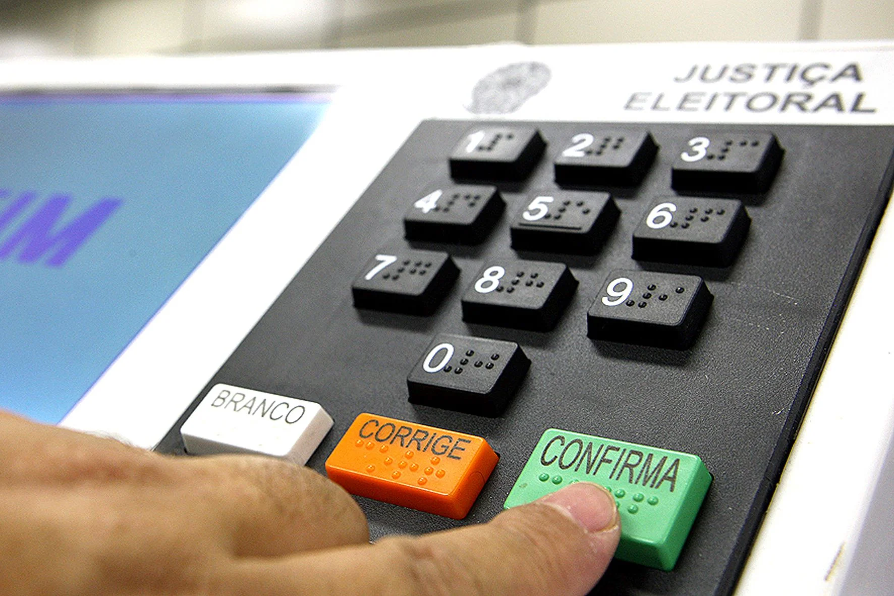 6 de Outubro de 2026 acontece as eleições para escolha de Presidente, Governador,Senador, Deputado Federal e Deputado Estadual no Brasil