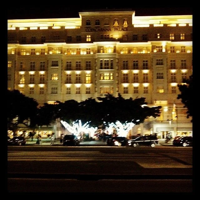 Hotel Copacabana Palace Natal 2013