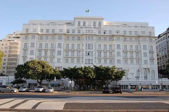 HotelHotel Copacabana Palace