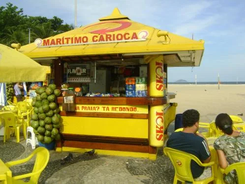 Marítimo Carioca - QC04