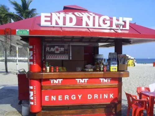 End Night - QL 03
