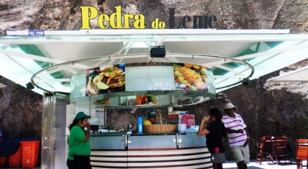 Quiosque Pedra do Leme – QL 15B