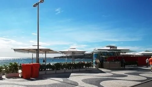 Quiosque Botequim da Praia - QC 41