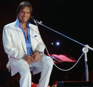 Roberto Carlos ao vivo em Copacabana